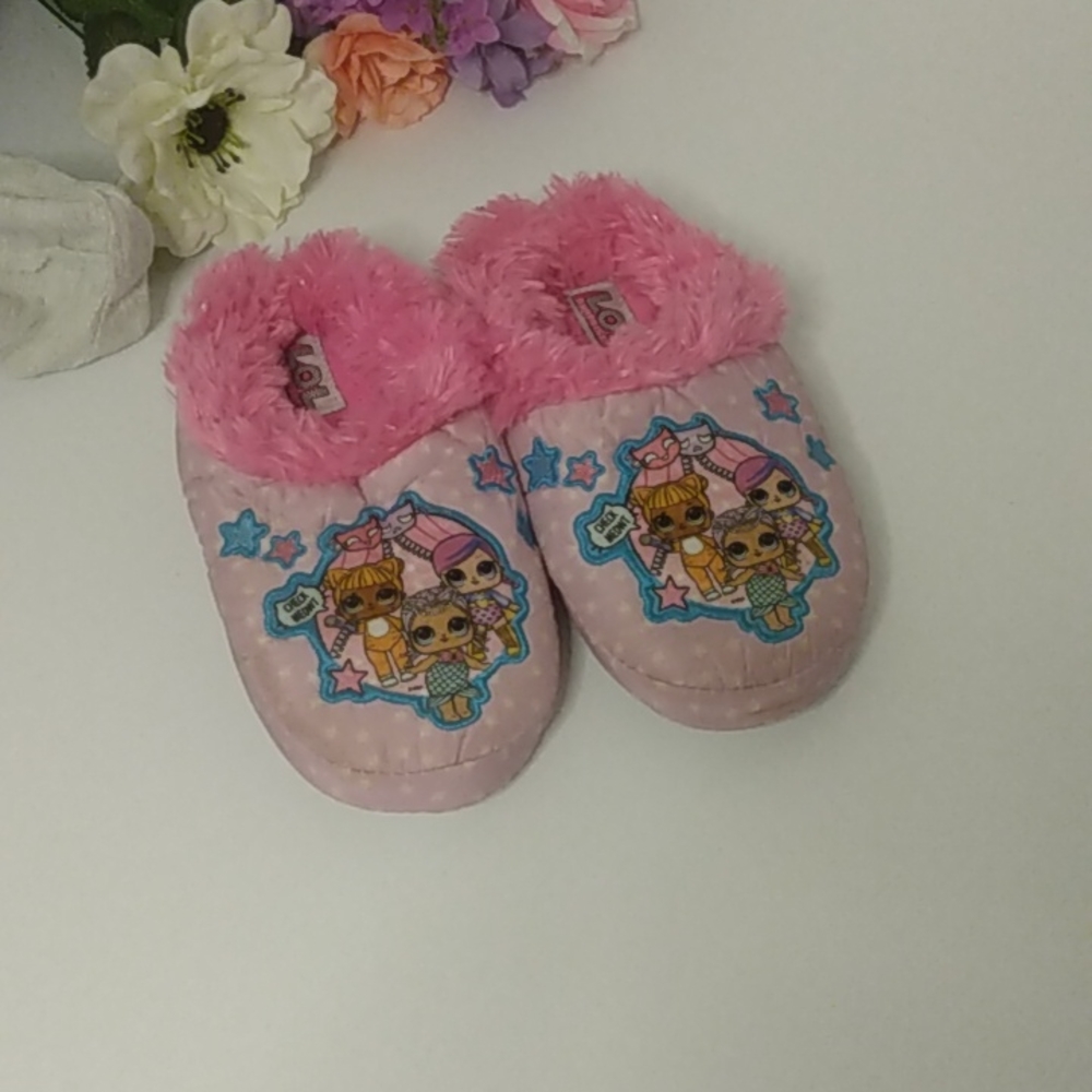 Lol Surprise sleeper shoes